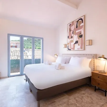 Pick A Flat's In - Rue Des Bouchonniers Apartment Saint-Tropez